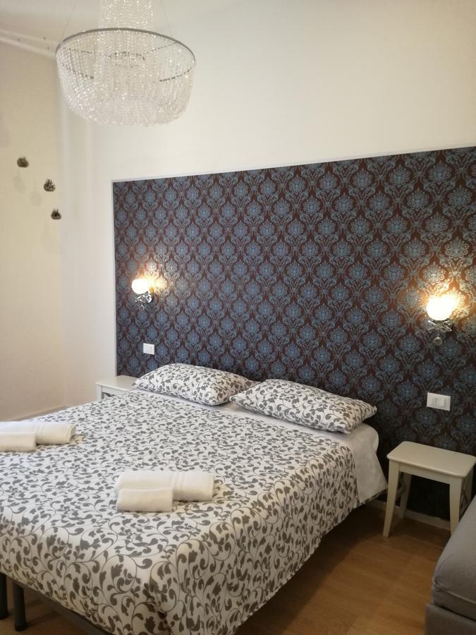 Dante Rooms And Apartment Trento Exteriér fotografie