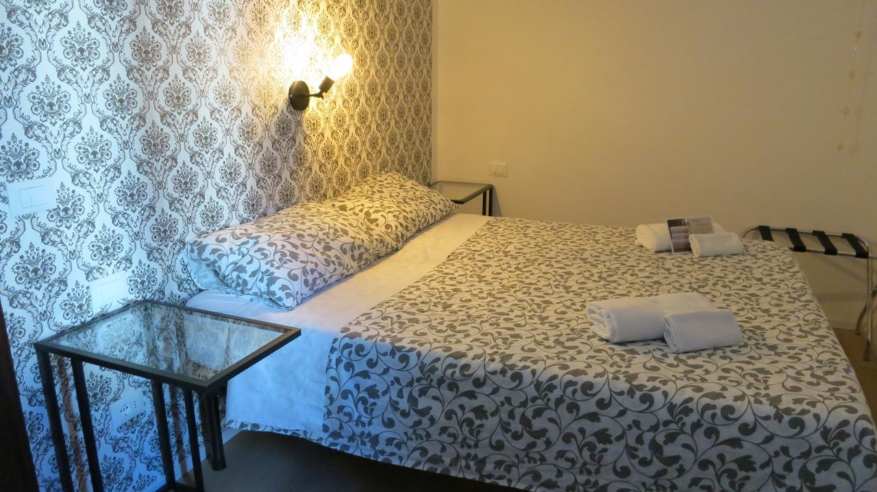 Dante Rooms And Apartment Trento Exteriér fotografie