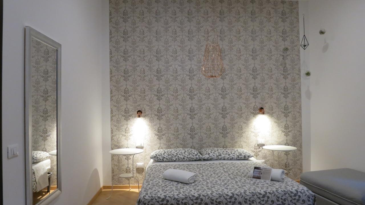 Dante Rooms And Apartment Trento Exteriér fotografie