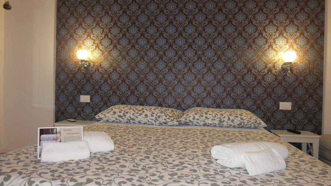 Dante Rooms And Apartment Trento Exteriér fotografie