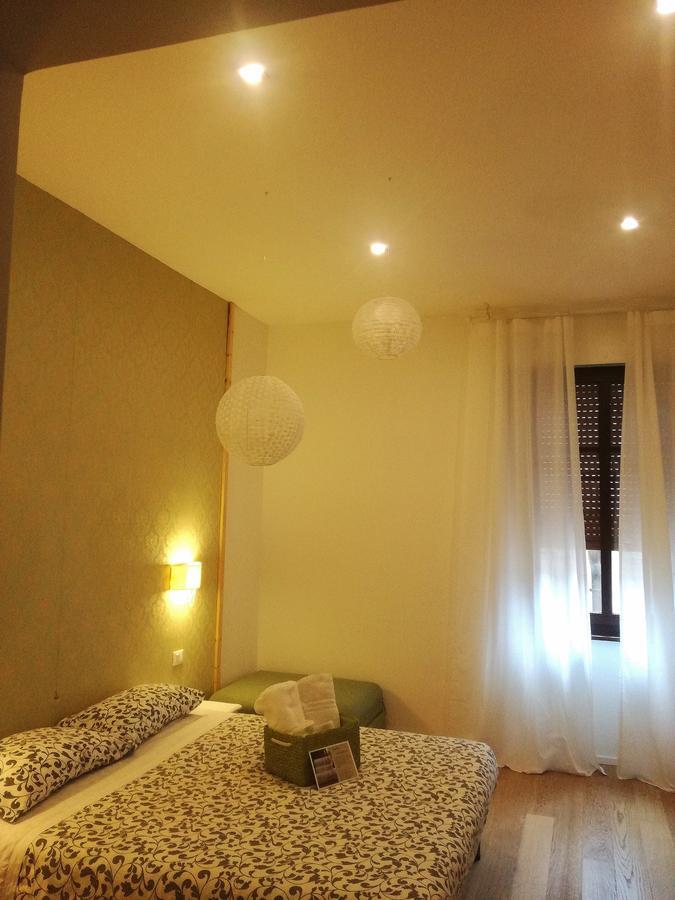 Dante Rooms And Apartment Trento Exteriér fotografie