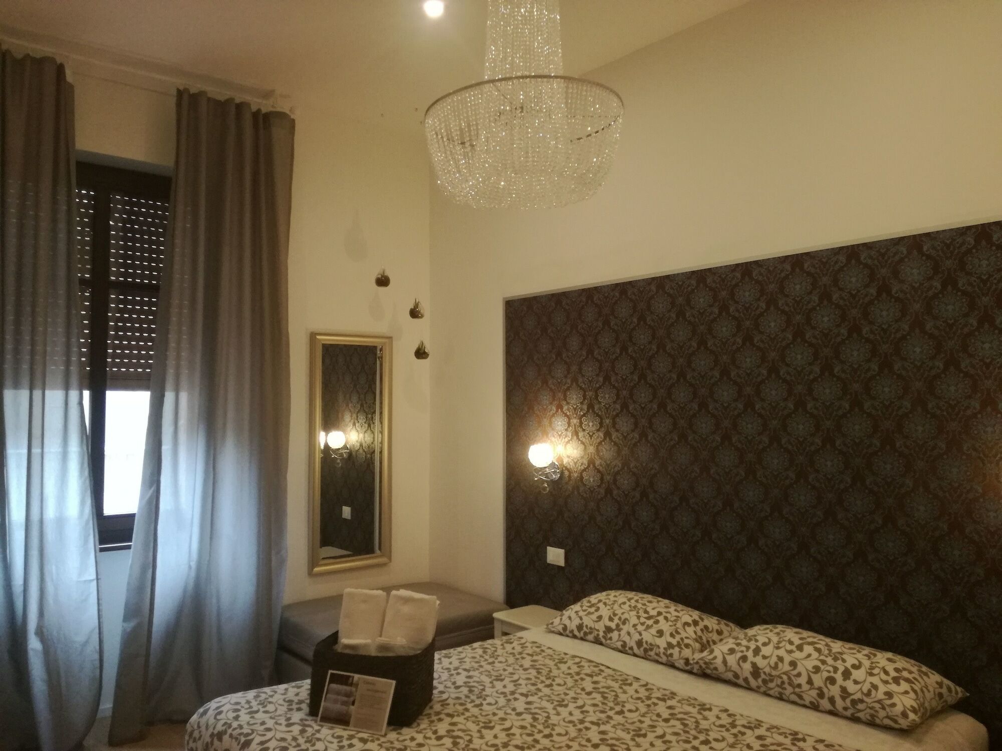 Dante Rooms And Apartment Trento Exteriér fotografie